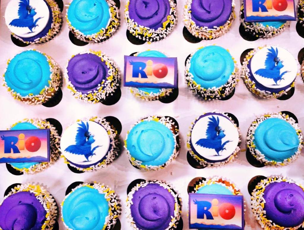 Art You Can Eat birthdaycupcakes Art You Can Eat
